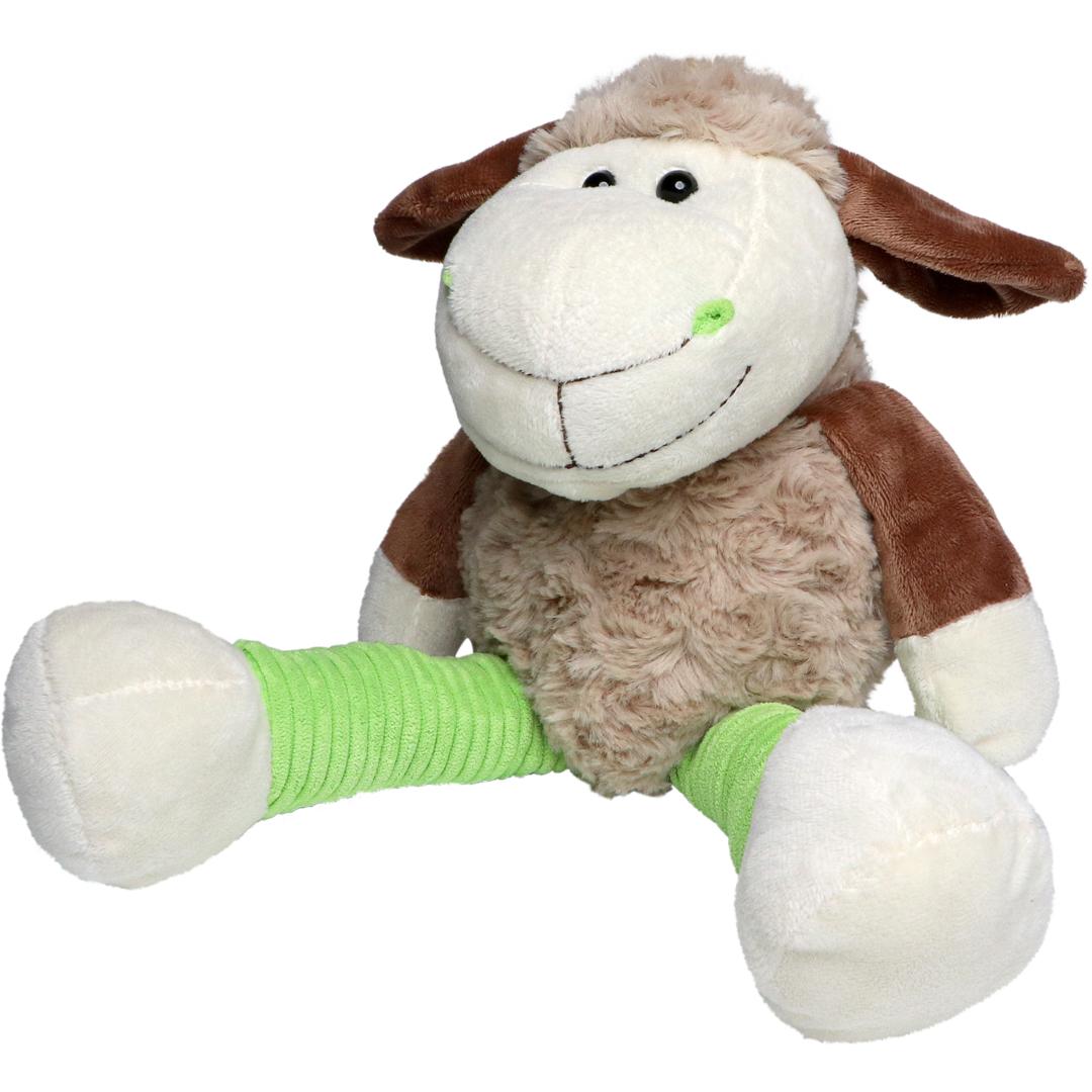 M160816 Brown/green - Sheep Elke - mbw